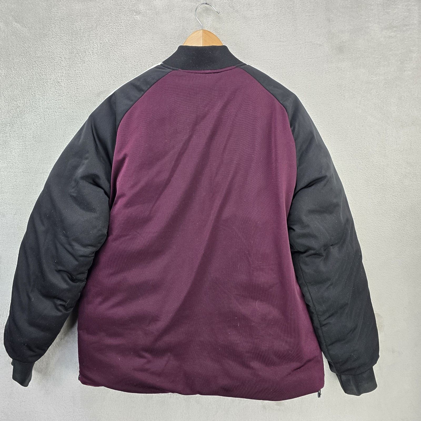 Adidas Adidas Jacket Men Medium Revirsible Superstar Quilted Puffer Size US M / EU 48-50 / 2 - 11 Thumbnail