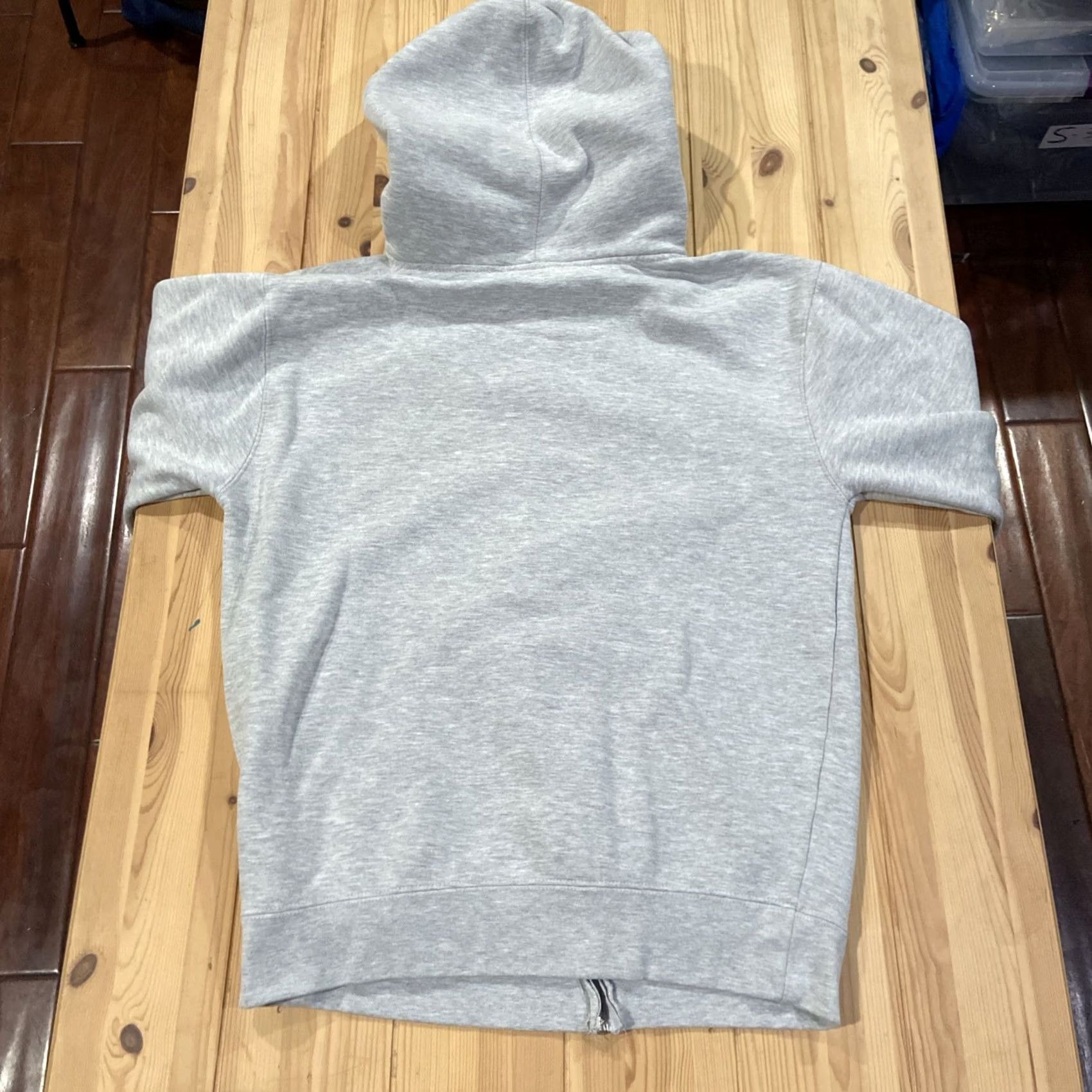 Oakley VINTAGE Oakley Hoodie Zip Up Staff Exclusive Conference Small Men Gray S" Size US S / EU 44-46 / 1 - 7 Thumbnail