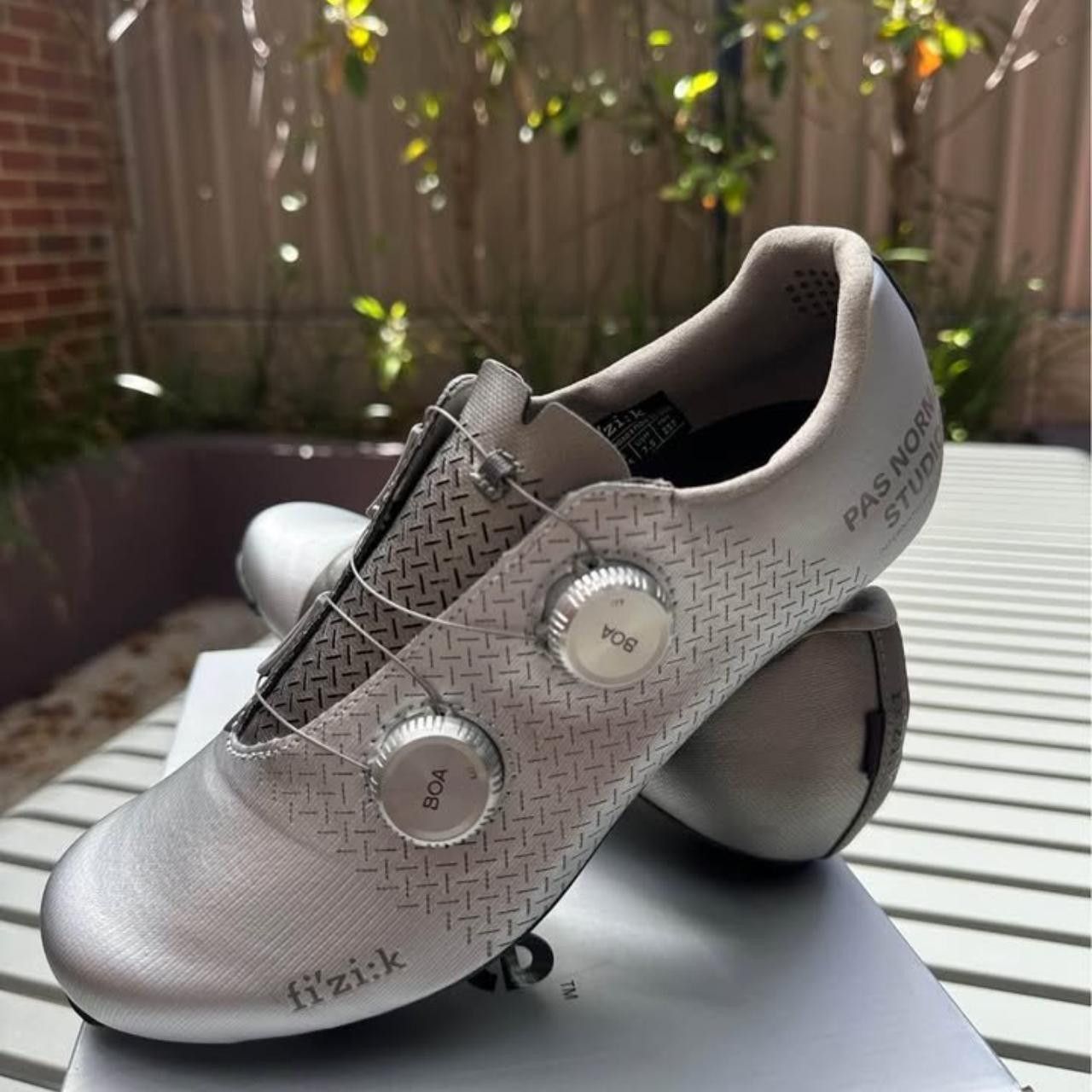 Fizik Mechanism Pas Normal Studios Fizik Off Road Shoes Pas Normal