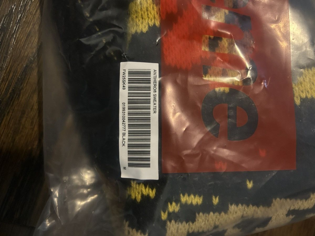 Antihero × Supreme Supreme x AntiHero Sweater Size US M / EU 48-50 / 2 - 5 Thumbnail