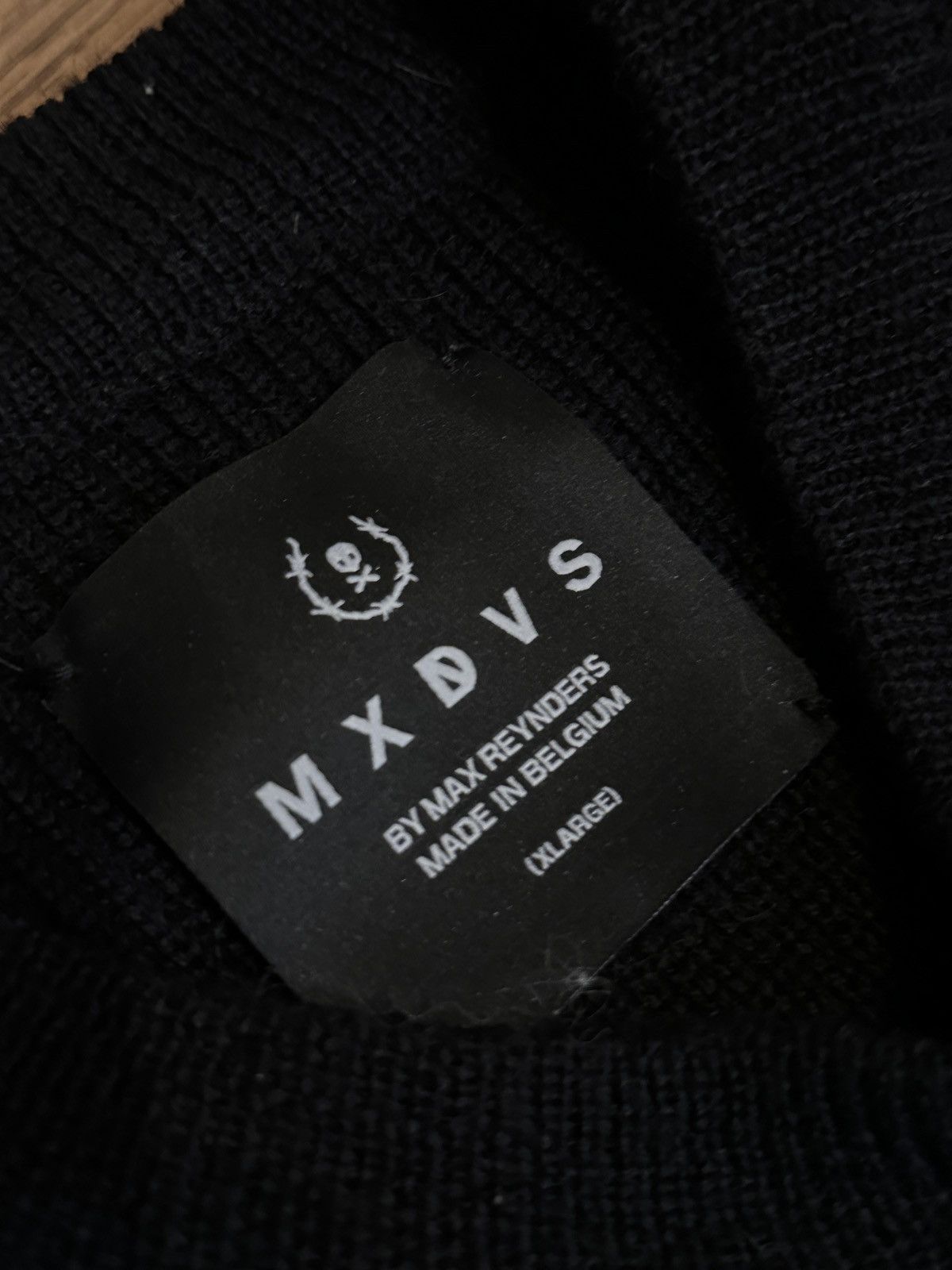 MXDVS MXDVS Combat Knit 2.0 Size US XL / EU 56 / 4 - 3 Thumbnail