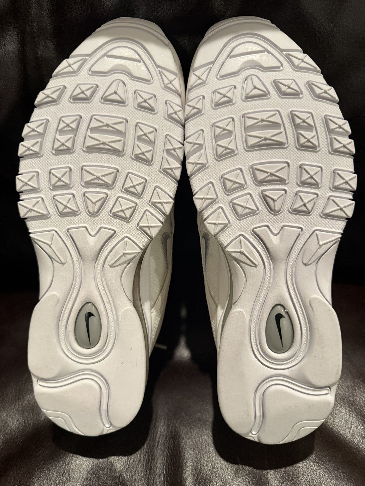 Nike Nike Air Max 97 x MSCHF INRI Jesus Sneakers 10M New Size US 10 / EU 43 - 4 Thumbnail