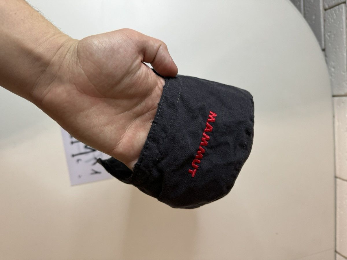 Vintage Mammut vintage hat cap Size ONE SIZE - 2 Thumbnail
