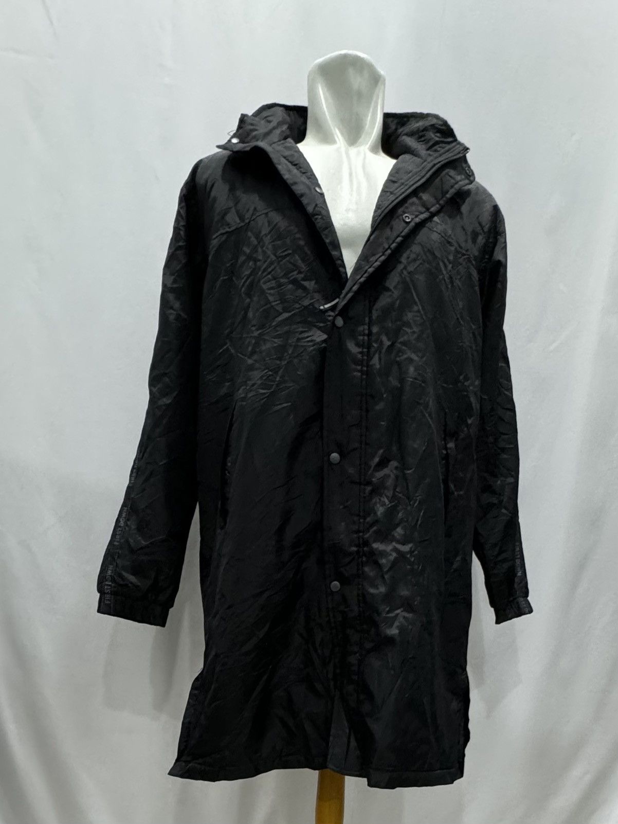 First MFG Co. FIRST DOWN Long Hoodies Jacket Size US L / EU 52-54 / 3 - 11 Thumbnail