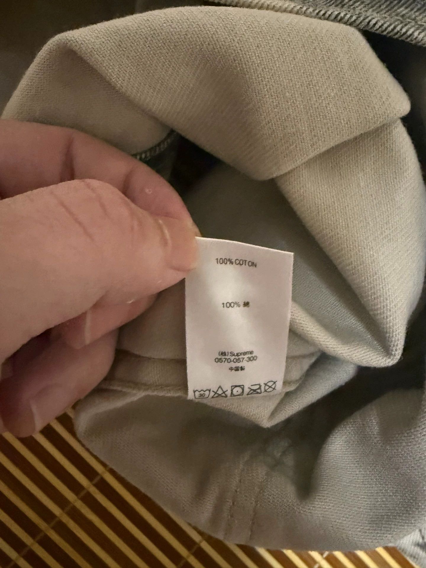 Supreme Supreme Soldier Jacket L Size US L / EU 52-54 / 3 - 4 Thumbnail