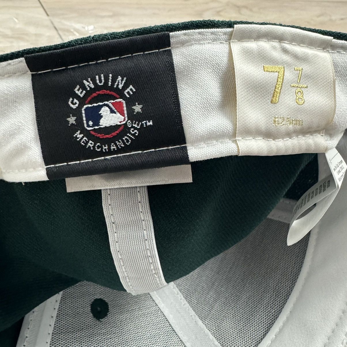 Aime Leon Dore Size 7 7/8 Aimé Leon Dore New Era Yankees Green Fitted Hat Size ONE SIZE - 14 Thumbnail