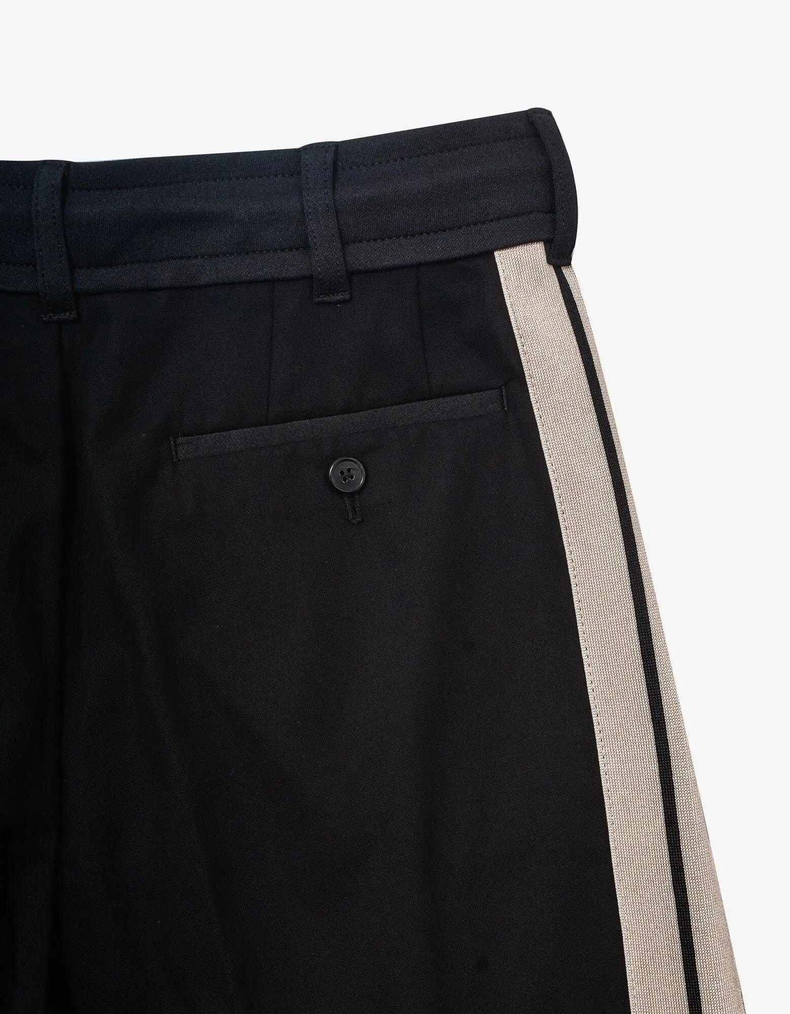 Palm Angels Palm Angels Black Track Belt Pants Size US 28 / EU 44 - 8 Thumbnail