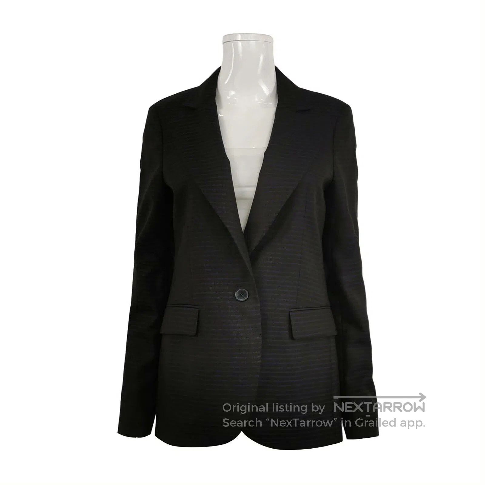 Dior Dior Women's Wool Blazer. Size M / US 6-8 / IT 42-44 - 1 Thumbnail