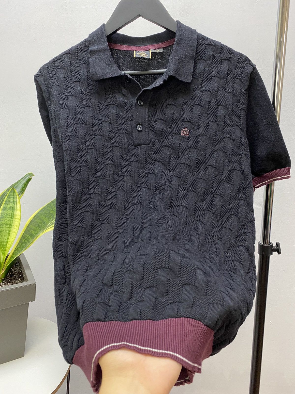 Other Merc London Polo T shirt Old Money Style Classic Men’s L Size US L / EU 52-54 / 3 - 9 Thumbnail
