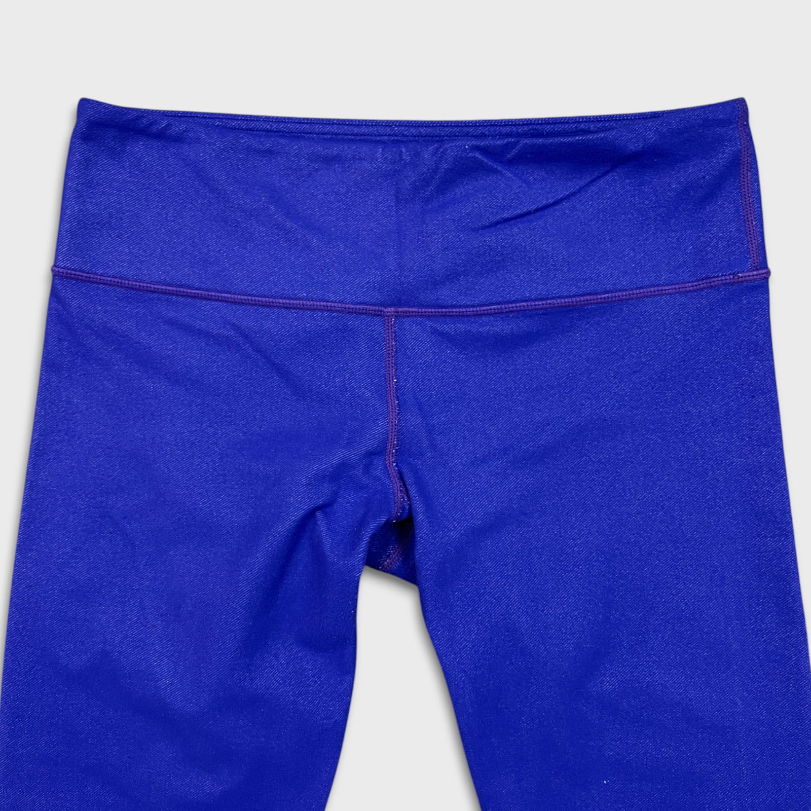Lululemon Lululemon Wunder Under Mid Rise Tight Athletic Yoga Leggings Size 28" / US 6 / IT 42 - 2 Thumbnail