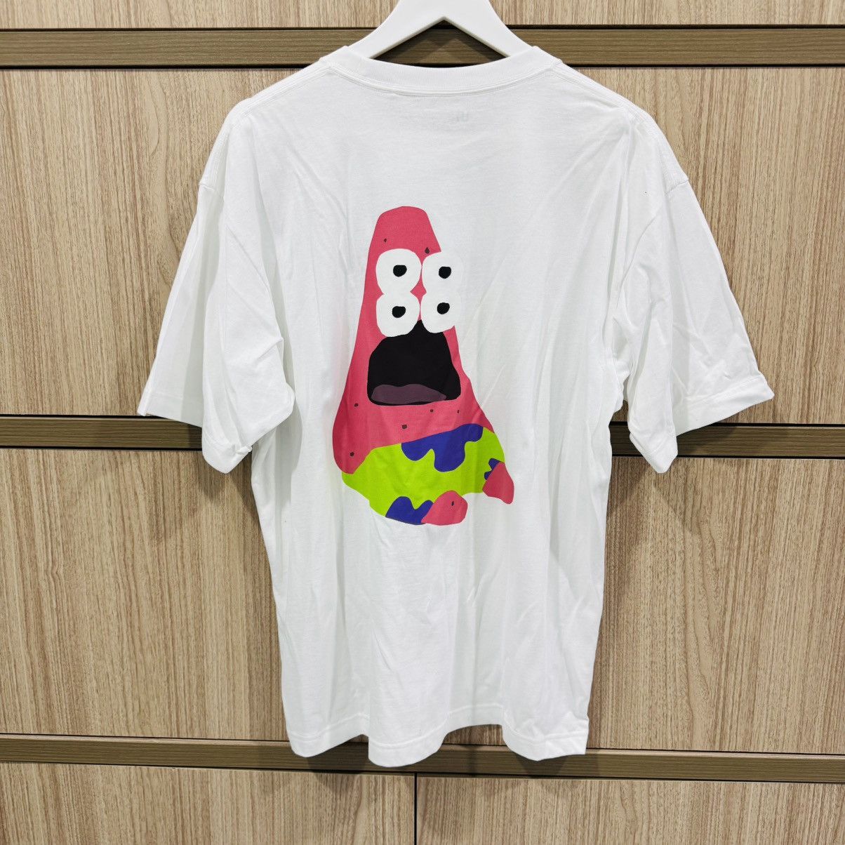 Cactus Plant Flea Market × Uniqlo Uniqlo x CPFM Spongebob Squarepants UT Graphic T-Shirt Size US M / EU 48-50 / 2 - 2 Thumbnail