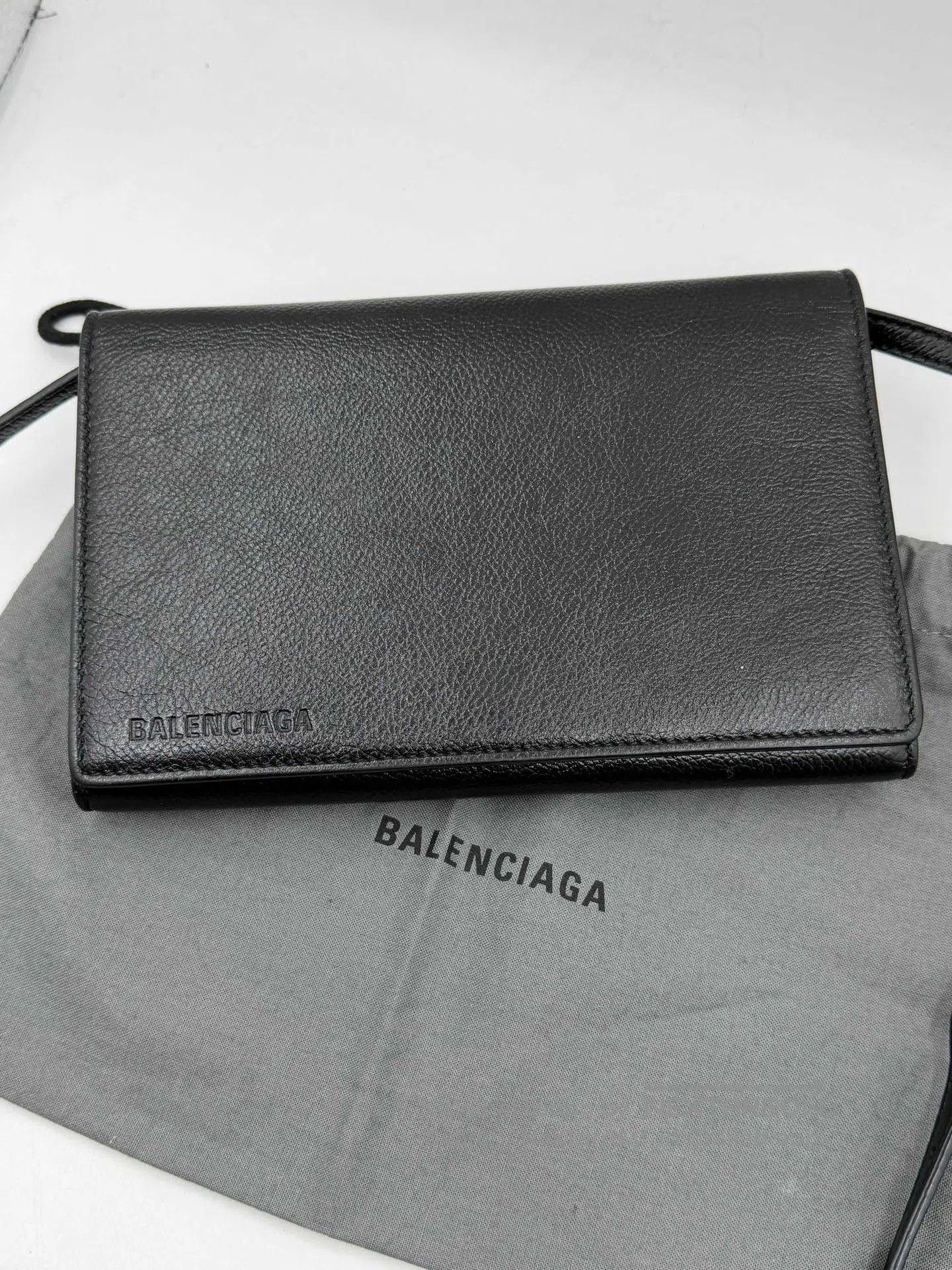Balenciaga Balenciaga WOC Crossbody Bag. Size ONE SIZE - 3 Thumbnail