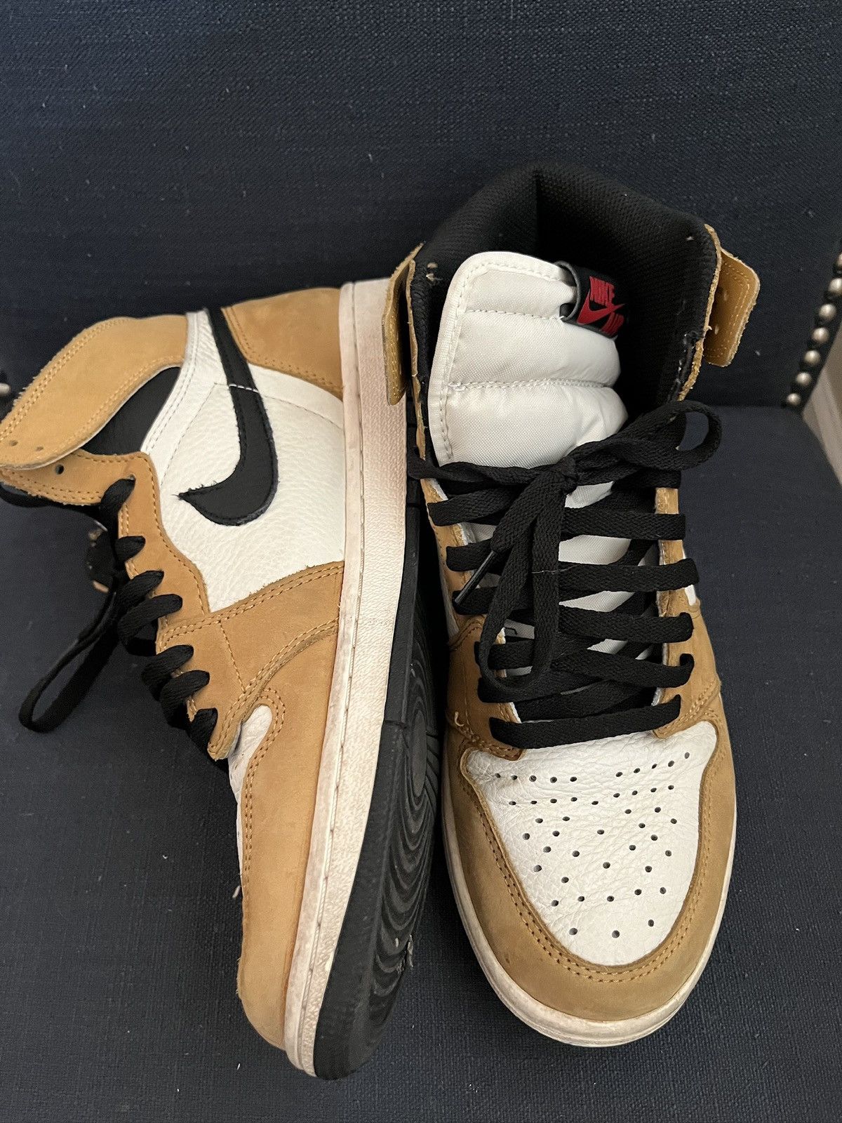 Jordan Brand Jordan 1 Rookie of the year Size US 10 / EU 43 - 2 Thumbnail