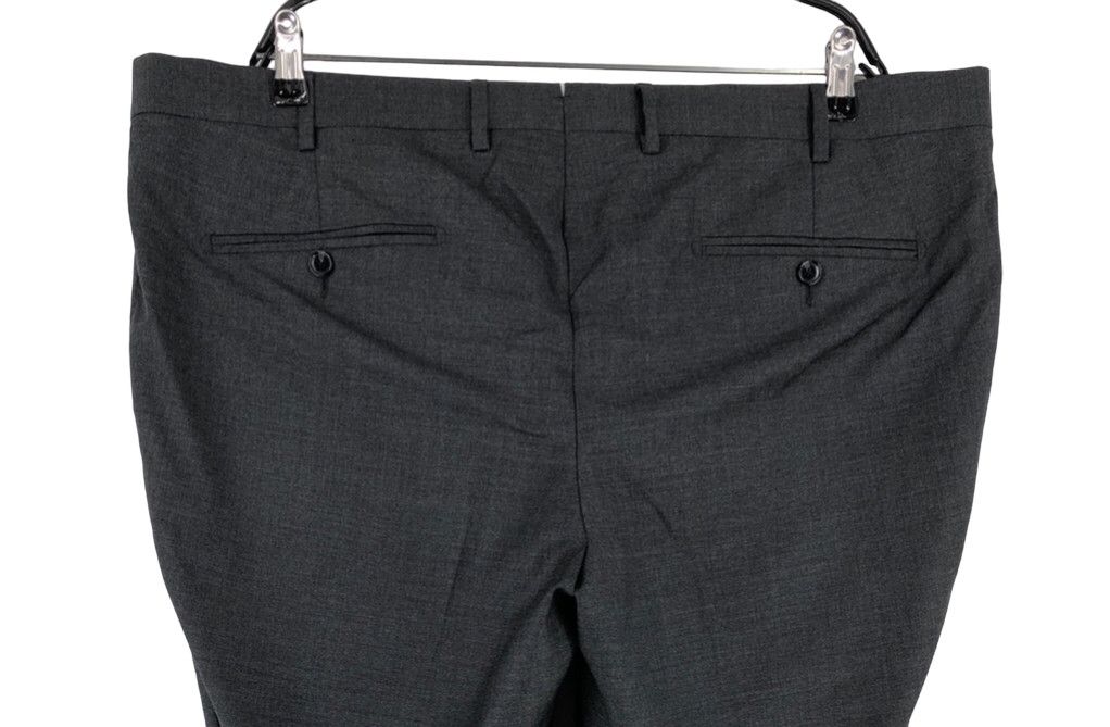 Suitsupply SUITSUPPLY Brescia Wool Formal Trousers Size 30 - W40 L28 Size 50S - 4 Thumbnail