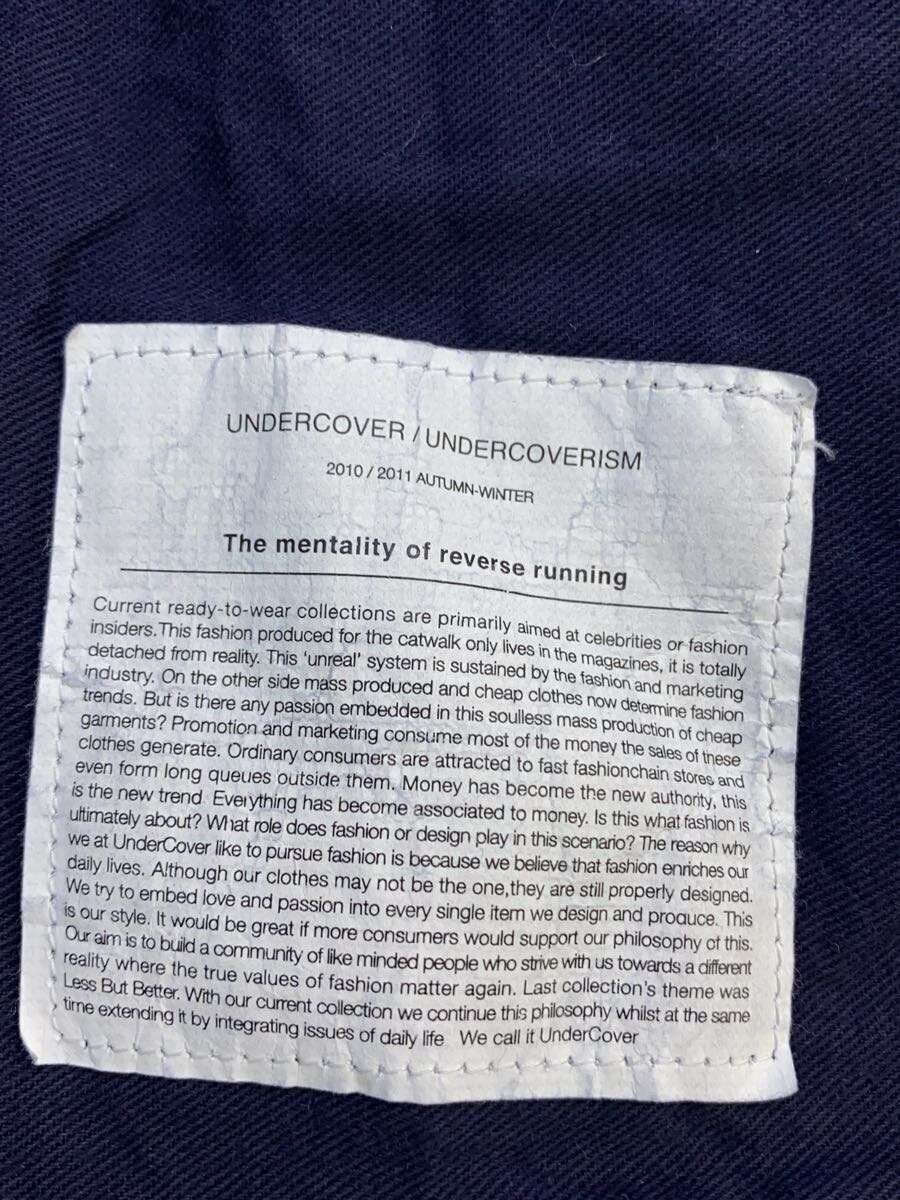 Undercover AW10 Cargo Pants Size US 30 / EU 46 - 4 Thumbnail