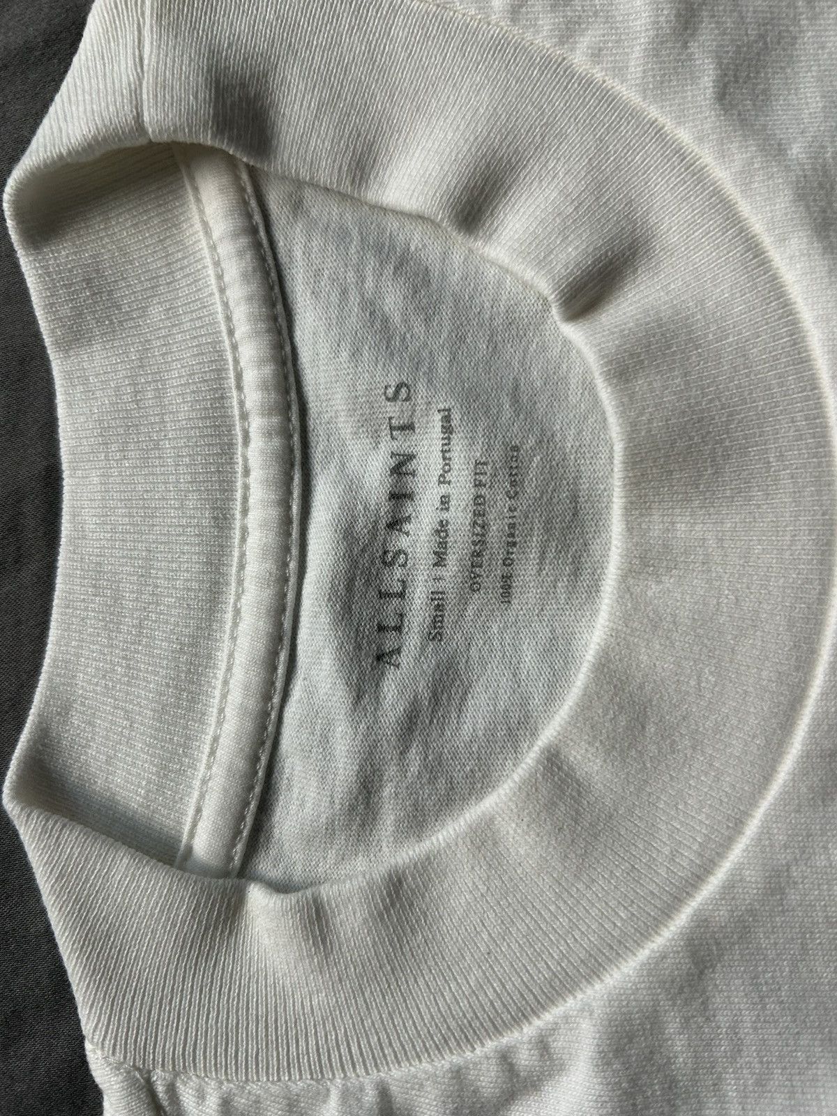 Allsaints Allsaints tshirt Size US S / EU 44-46 / 1 - 3 Thumbnail