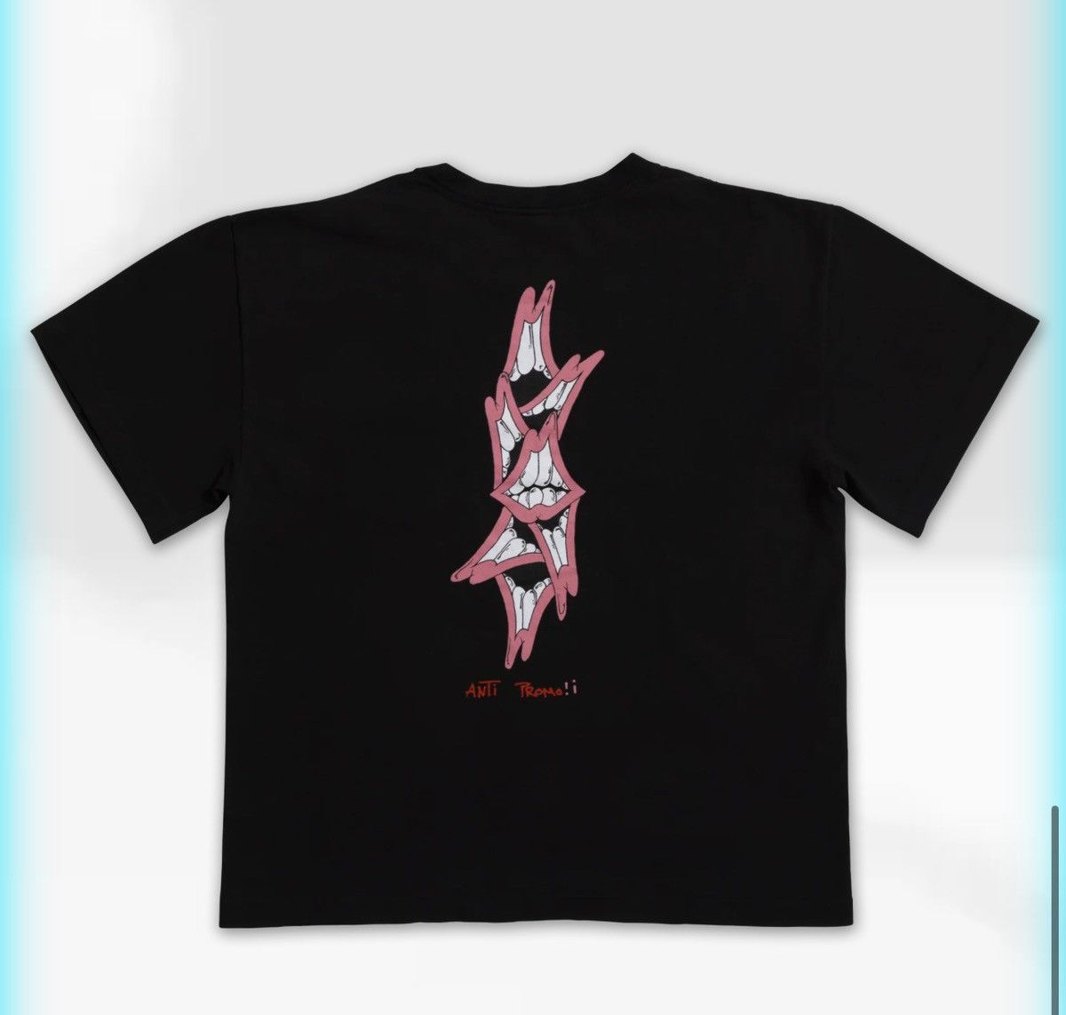 Matty Boy Matty Boy Anti Promo Chomper Tee Size US XL / EU 56 / 4 - 2 Thumbnail