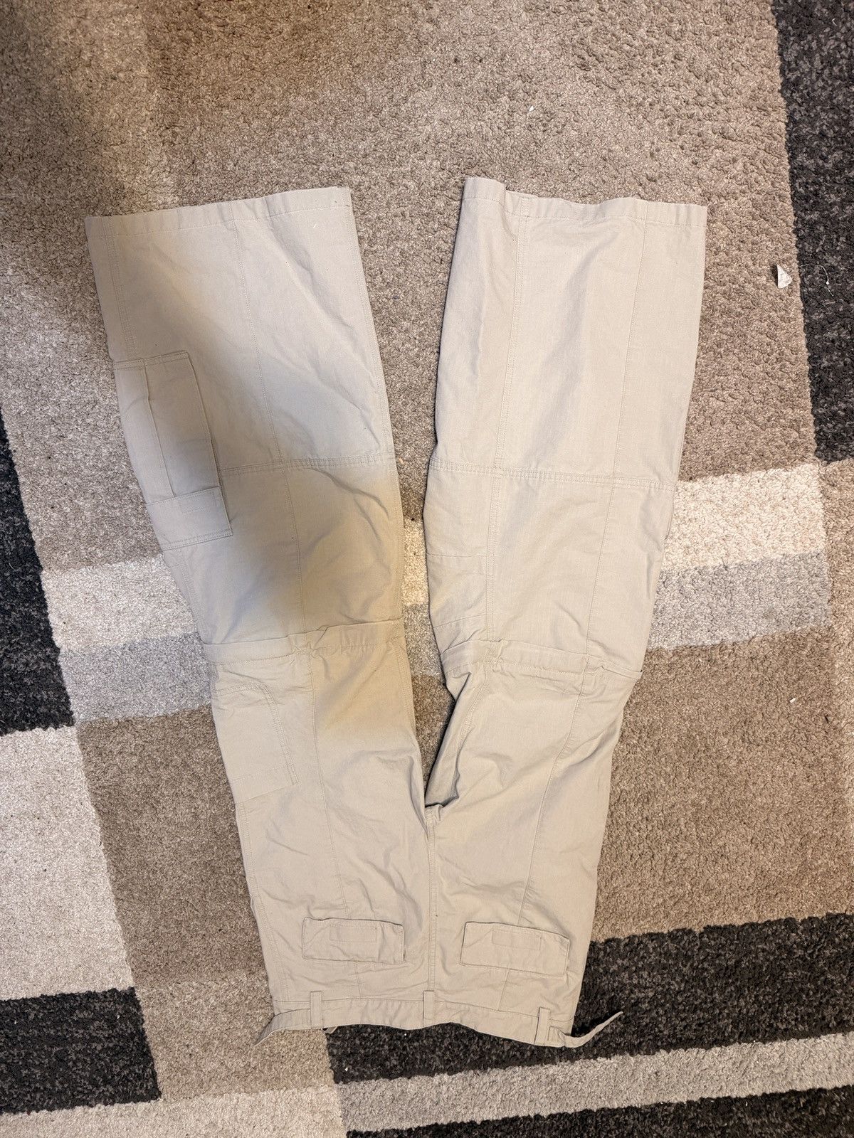 Balenciaga Balenciaga cargo pants Size US 36 / EU 52 - 9 Thumbnail