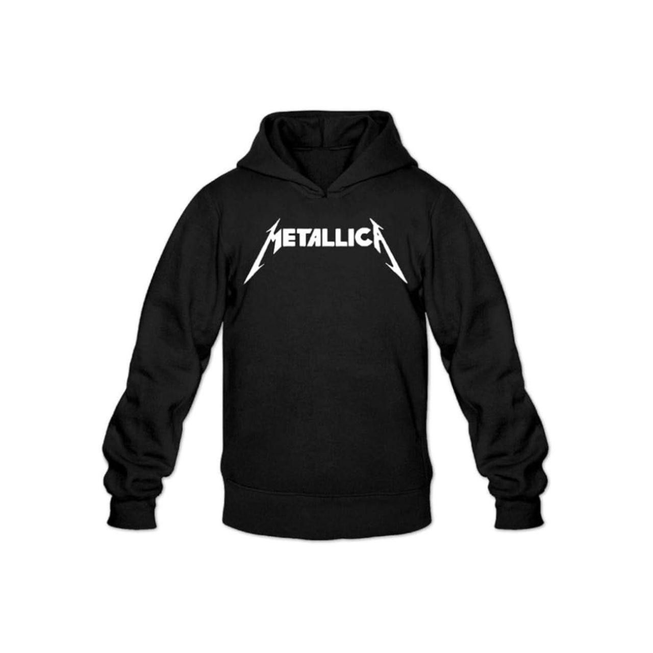 Metallica Metallica Distressed Hoodie Size US XL / EU 56 / 4 - 1 Thumbnail