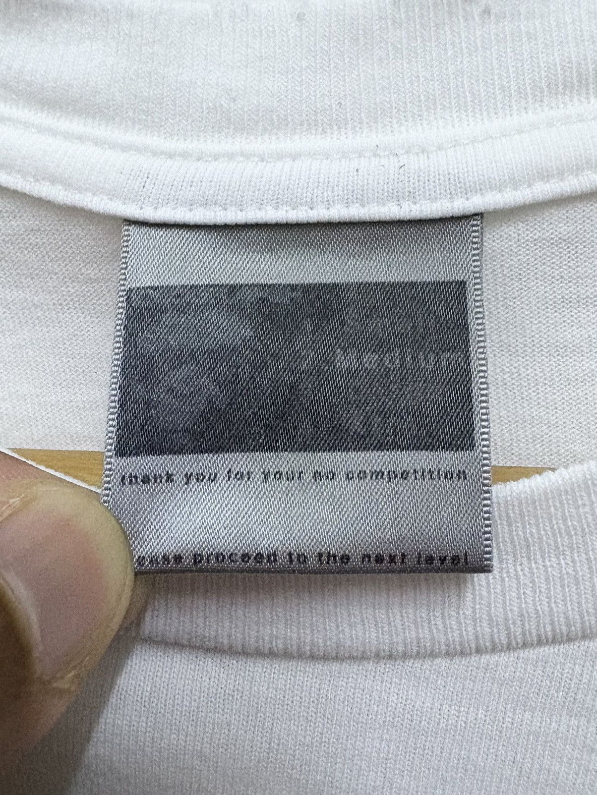 Bape Vintage 90's Bape ( Nigo ) - Manhunt Chukka Boot T-Shirt Size US M / EU 48-50 / 2 - 11 Thumbnail