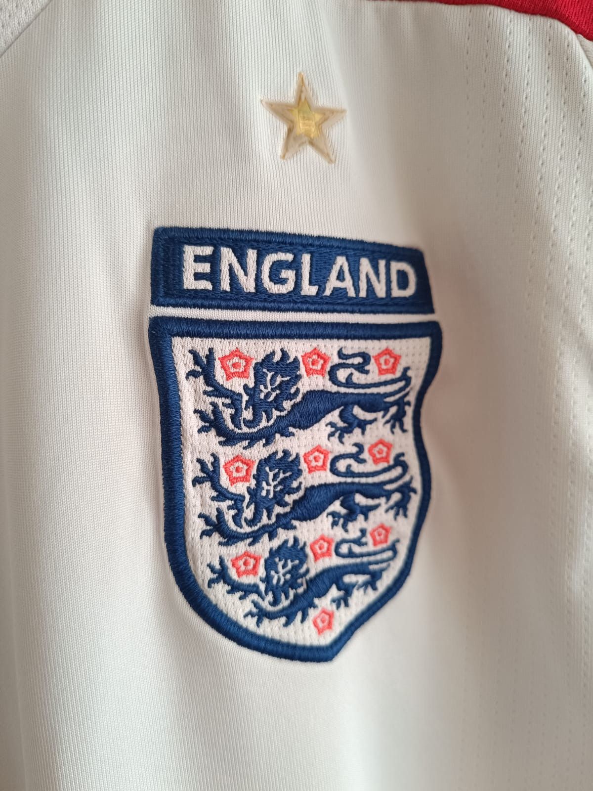 Umbro × Vintage Vintage England national team shirt Size US M / EU 48-50 / 2 - 4 Thumbnail