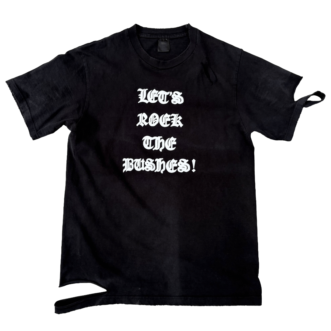 Number (N)ine × Takahiromiyashita The Soloist. Number Nine SS03