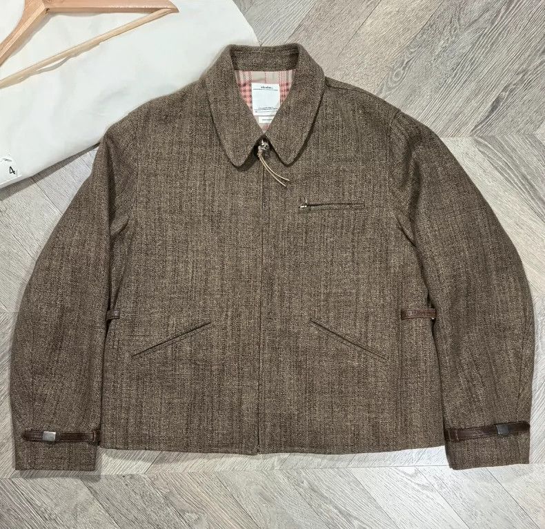 Visvim Vintage Visvim Garrison Jacket for Men Size US M / EU 48-50 / 2 - 1 Thumbnail