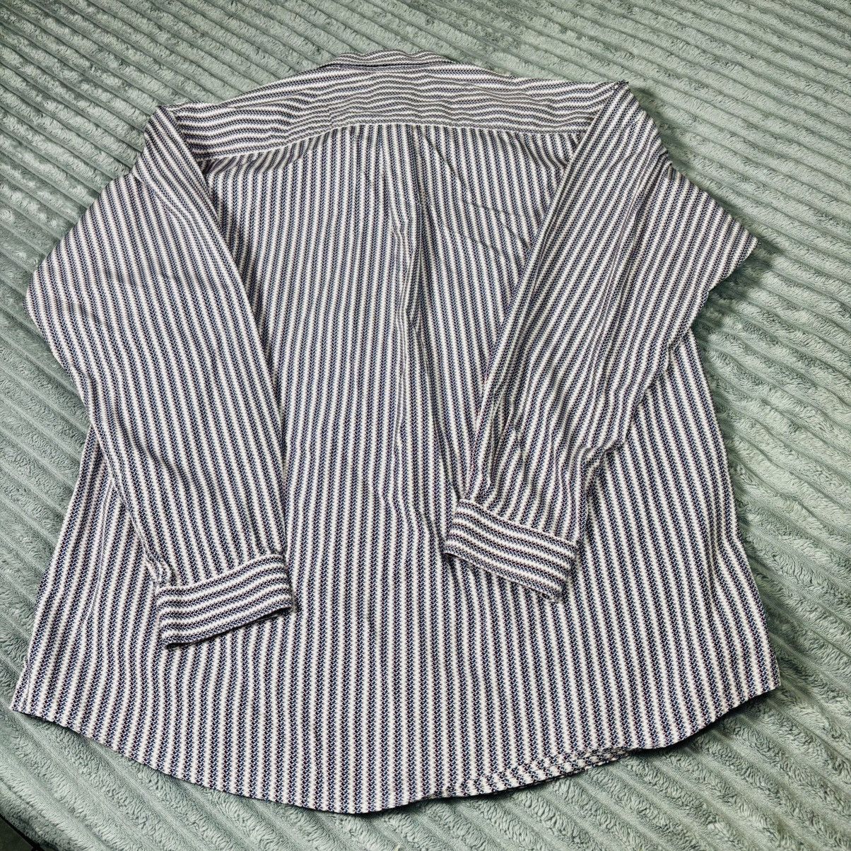 CINCH CINCH Men's Classic Fit Long Sleeve Button Down Shirt 2XL Size US XXL / EU 58 / 5 - 11 Thumbnail