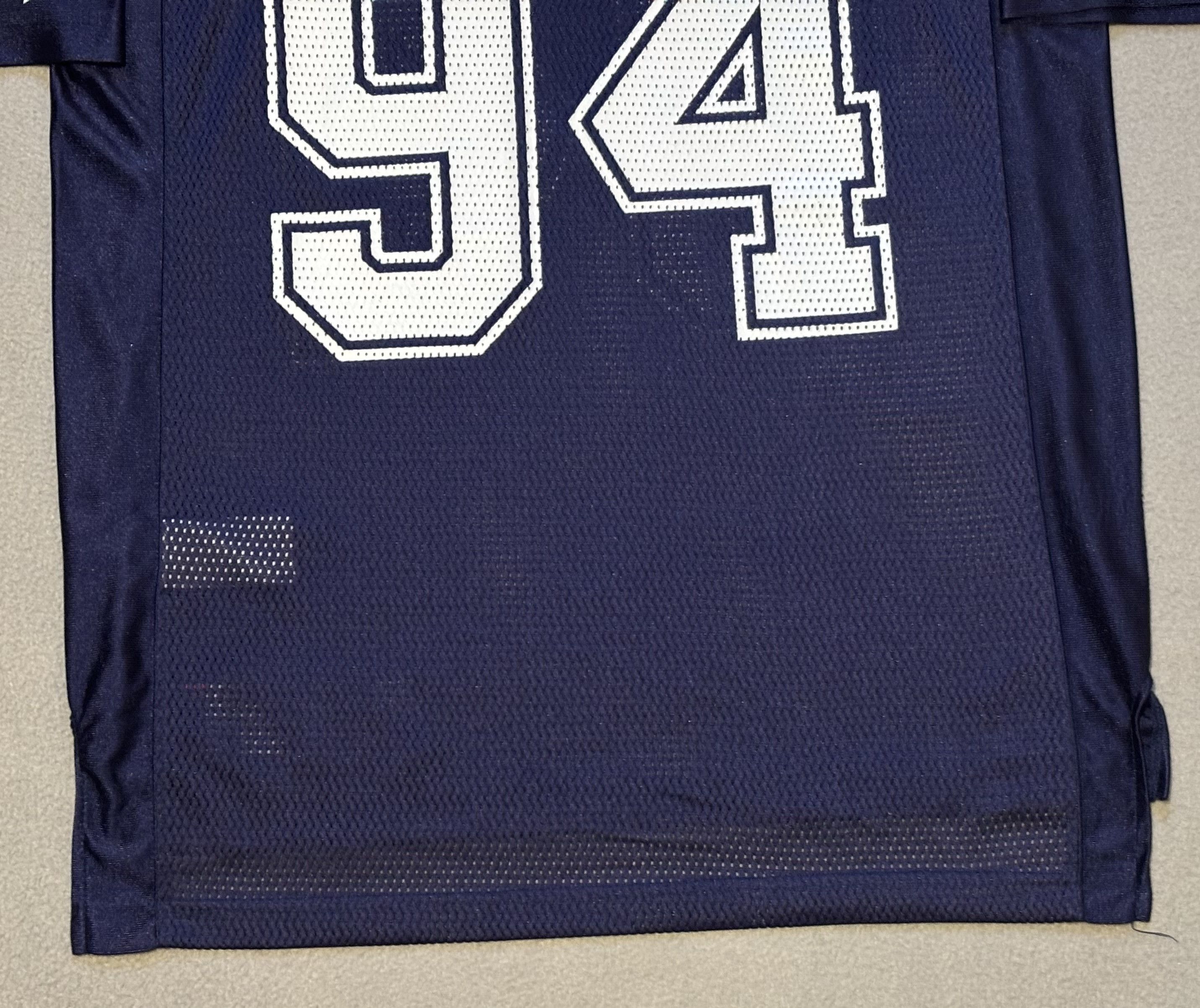 Reebok Dallas Cowboys 2000s Ware #94 Reebok NFL Jersey Size M Size US M / EU 48-50 / 2 - 13 Thumbnail