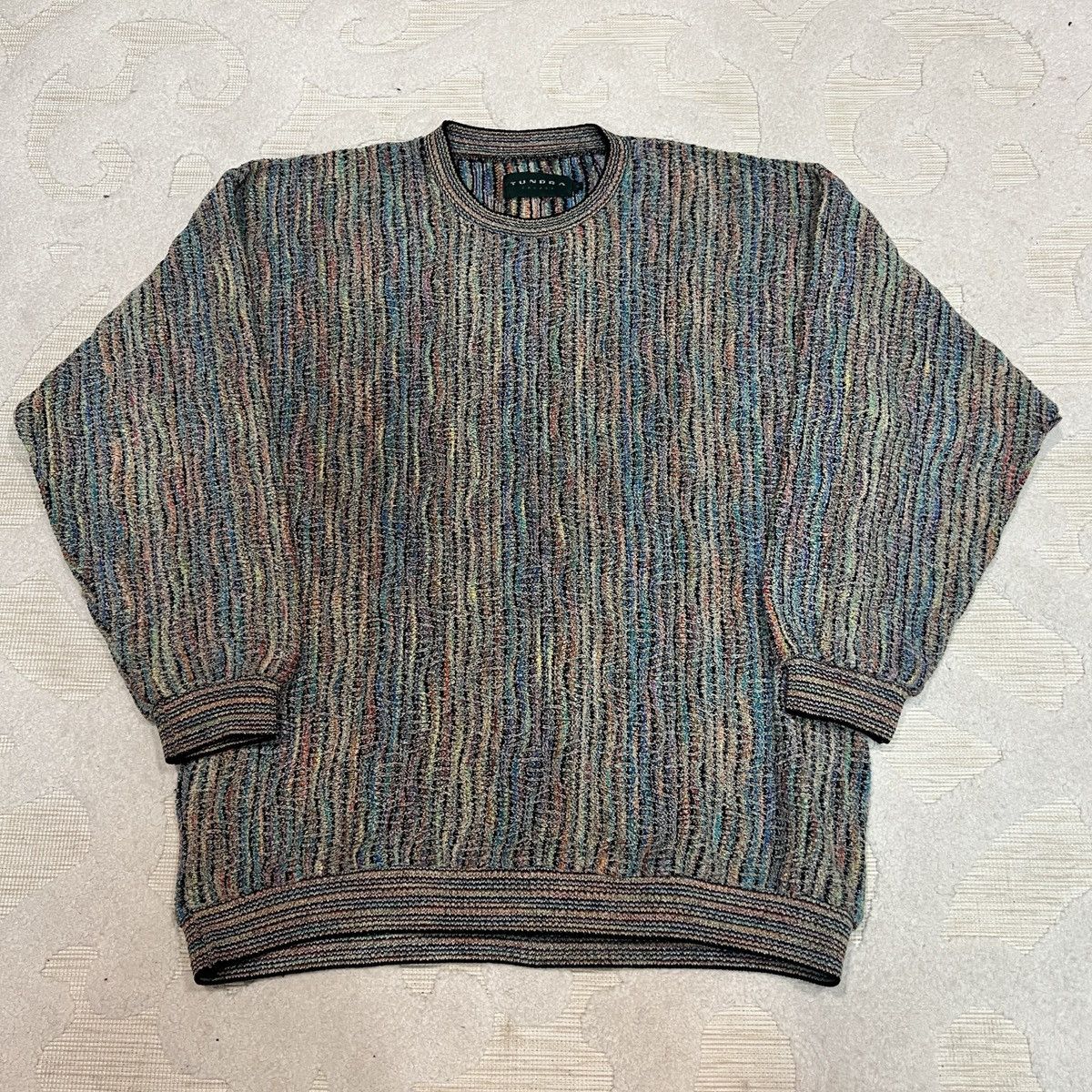 Coogi Tundra Sweater Coogi Style Size US M / EU 48-50 / 2 - 1 Thumbnail