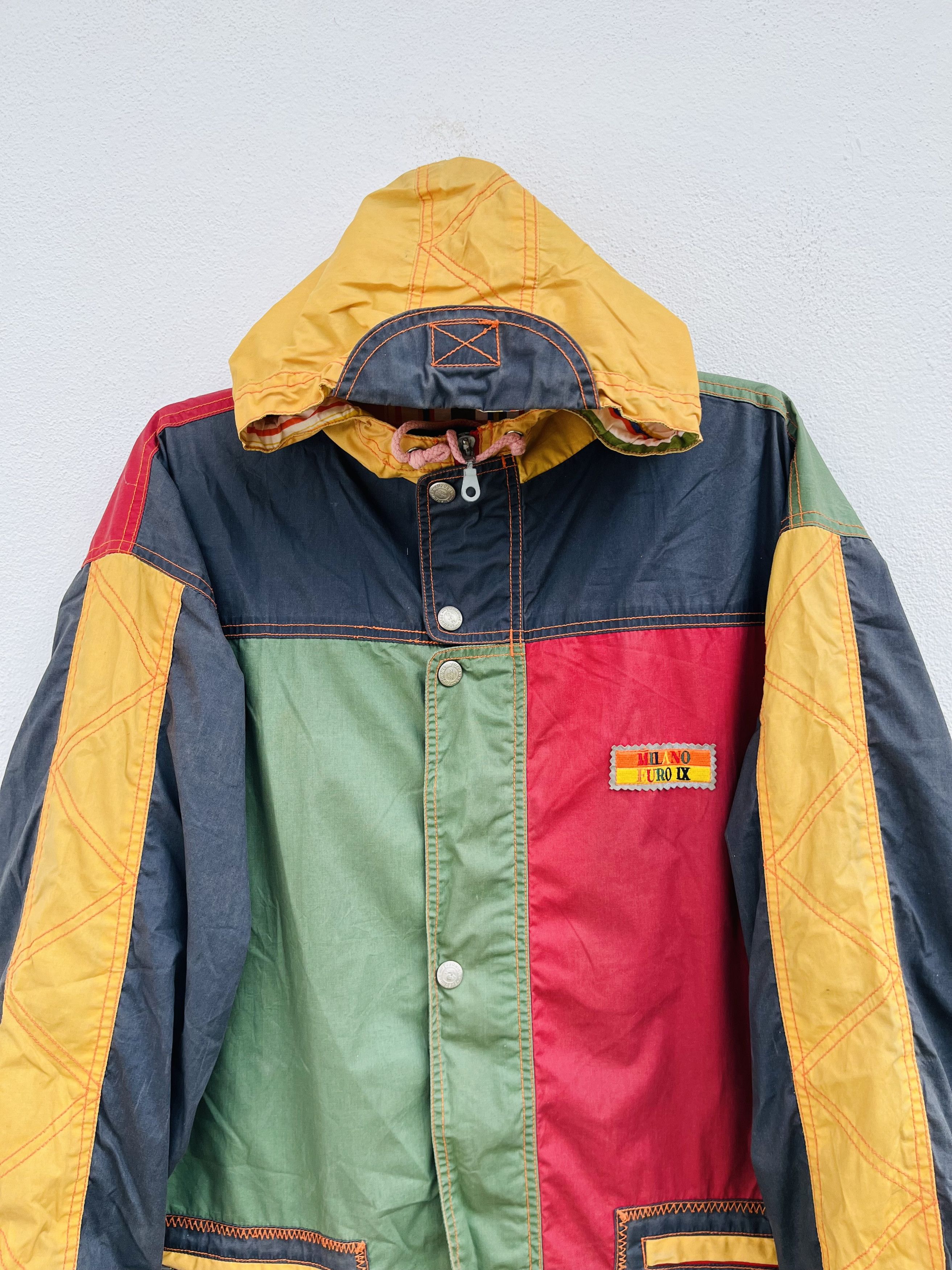 Japanese Brand × Vintage Vintage Aeronine Japanese Designer Fashion Style Size US L / EU 52-54 / 3 - 3 Thumbnail
