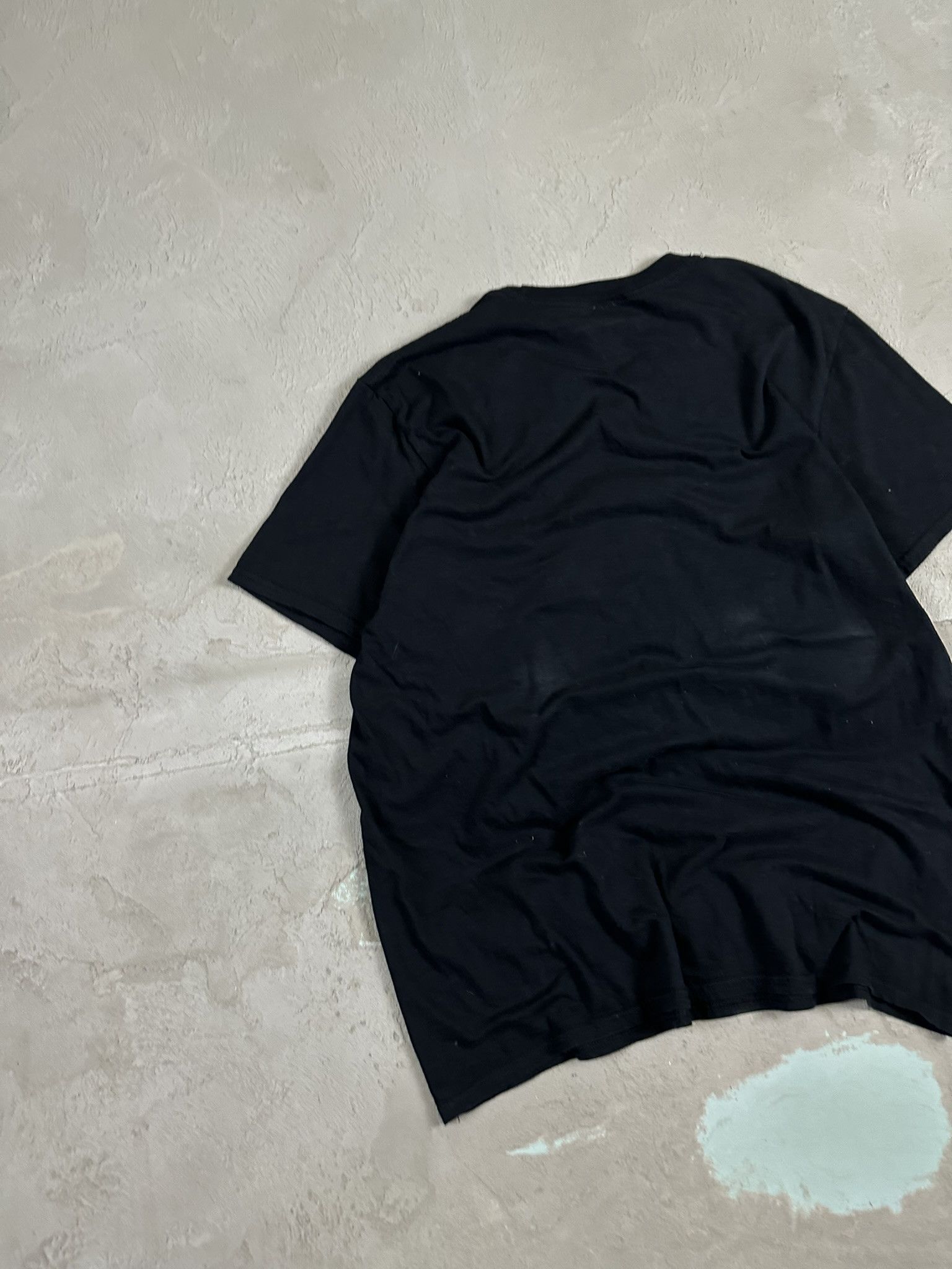 Sci-Fi Fantasy 2001 Vintage Space Odyssey Stanley Kubrick's Promo T-shirt Size US XL / EU 56 / 4 - 12 Thumbnail