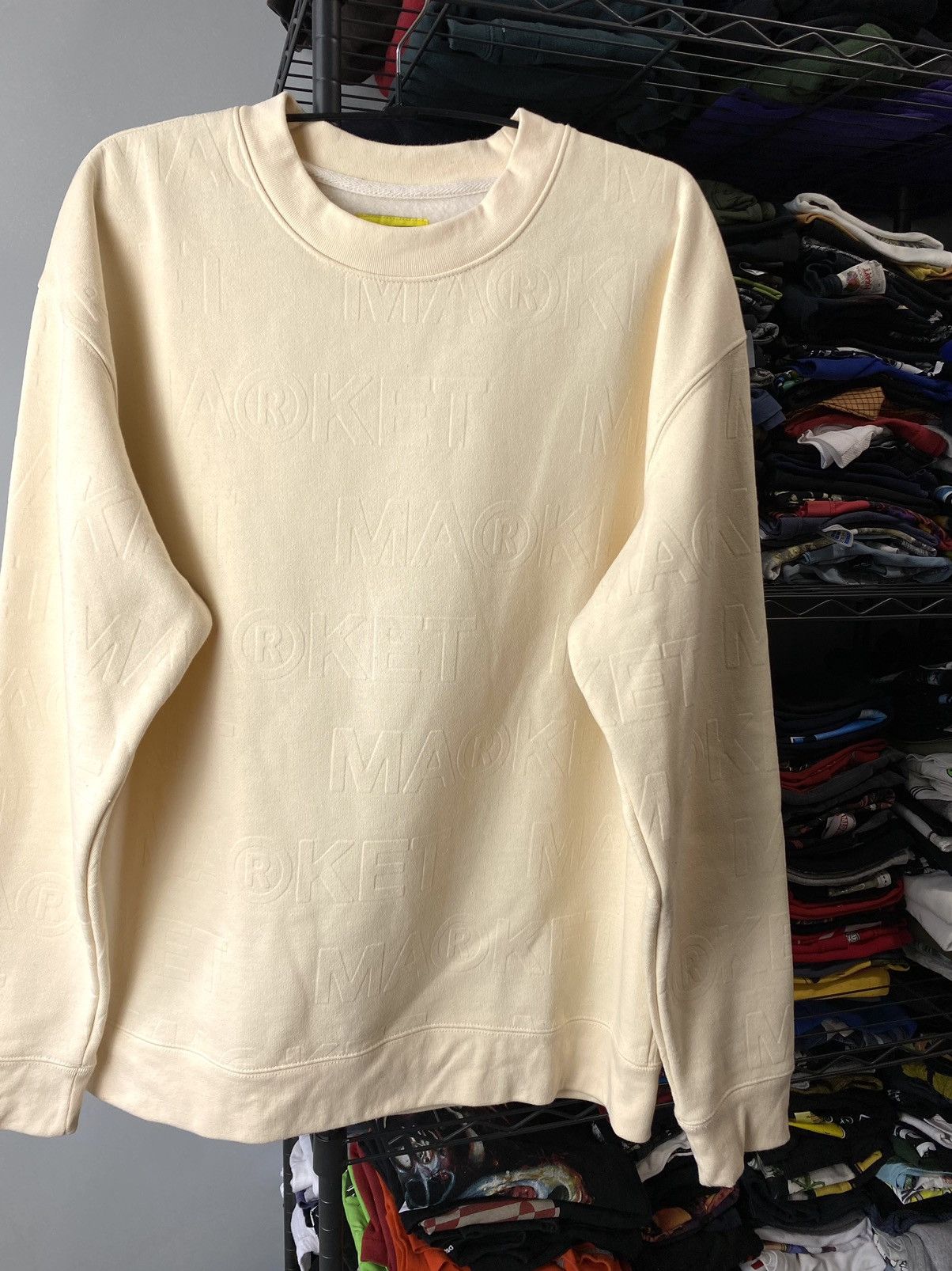 Other Chinatown Market Sweatshirt Hypebeast Size US L / EU 52-54 / 3 - 3 Thumbnail