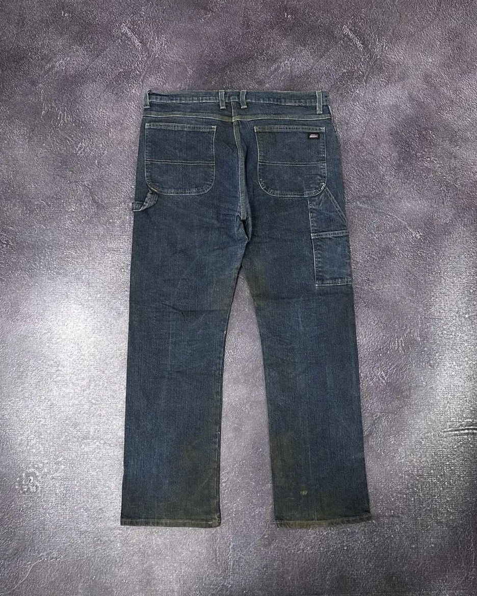 Dickies Vintage Dickies USA Distressed Cargo Carpenter Opium Pants Size US 36 / EU 52 - 1 Thumbnail