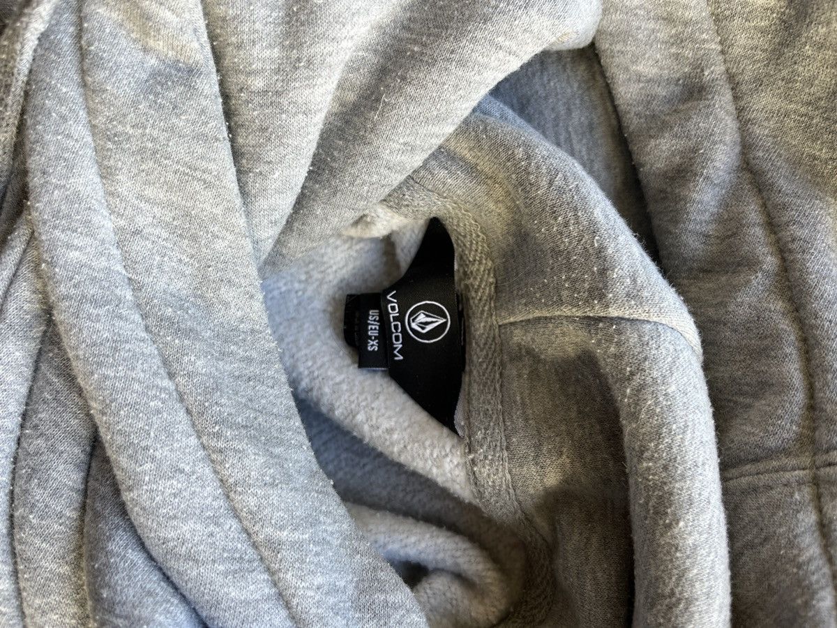 Volcom Vintage Volcom Ninja Style Hoodie Size US XS / EU 42 / 0 - 4 Thumbnail
