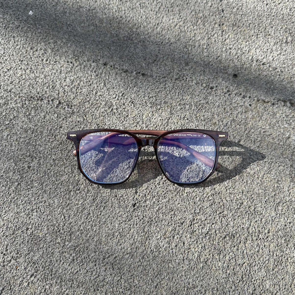 Other Minimal Clear Glasses | Y2K Streetwear XY8231-01 Size ONE SIZE - 1 Thumbnail