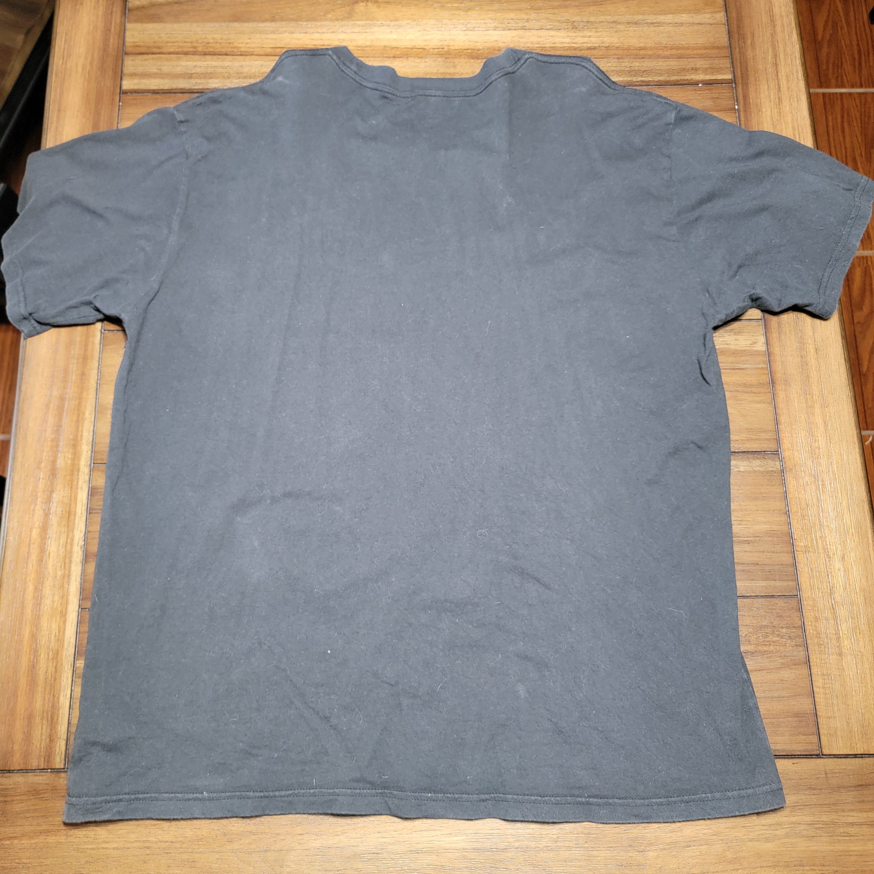 Disney Disney Store SS Black Mickey Mouse Neon Paint - Size XXL Size XXL / US 16-18 / IT 52-54 - 3 Thumbnail