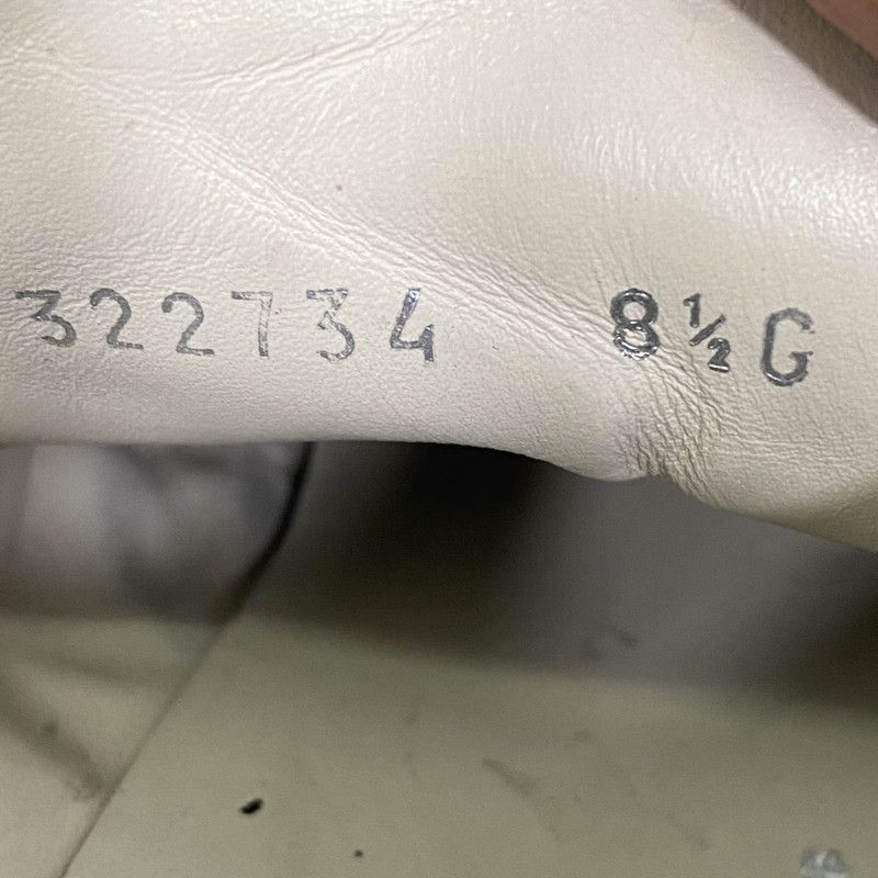 Gucci Gucci Screener Canvas Fashion Sneakers Size US 9 / EU 42 - 4 Thumbnail