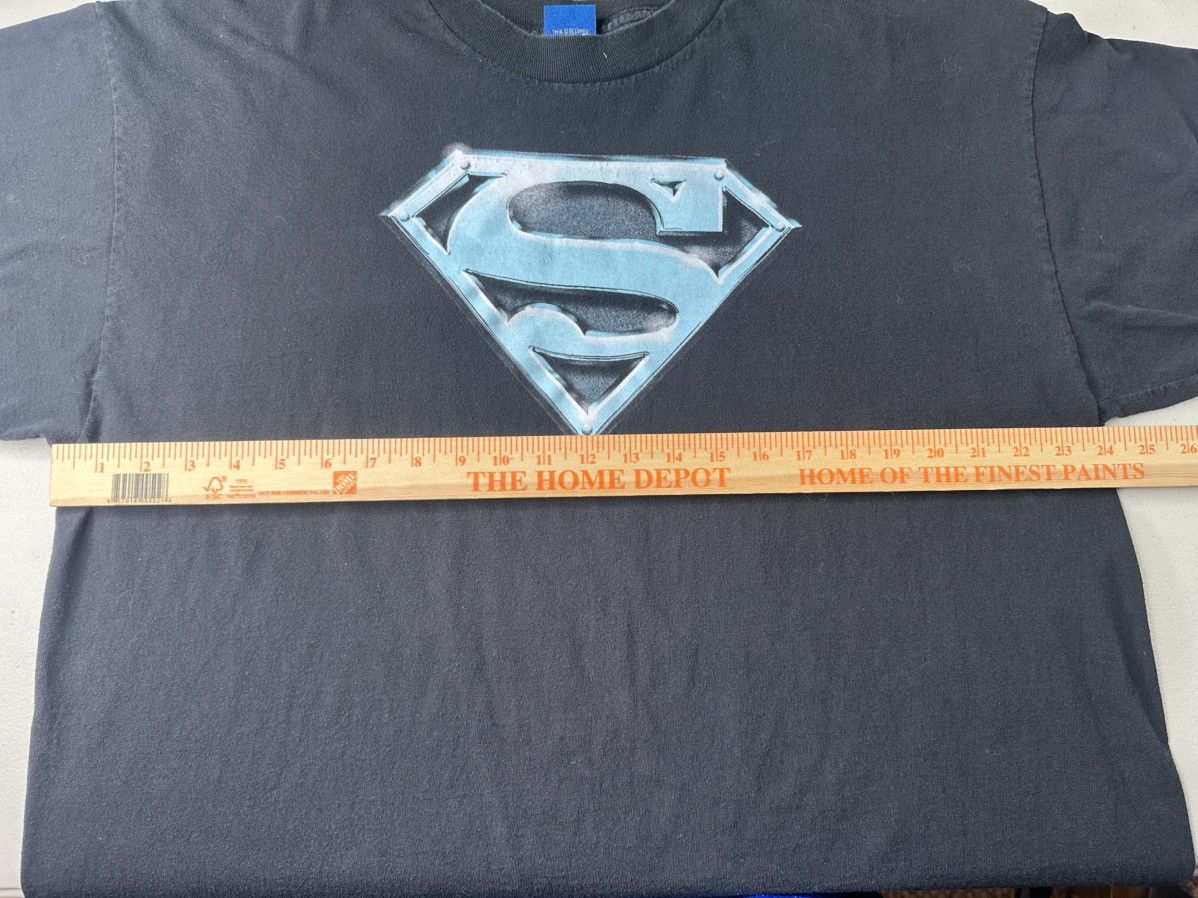 DC Comics Vintage Superman Graphic Tee Size US XXL / EU 58 / 5 - 5 Thumbnail