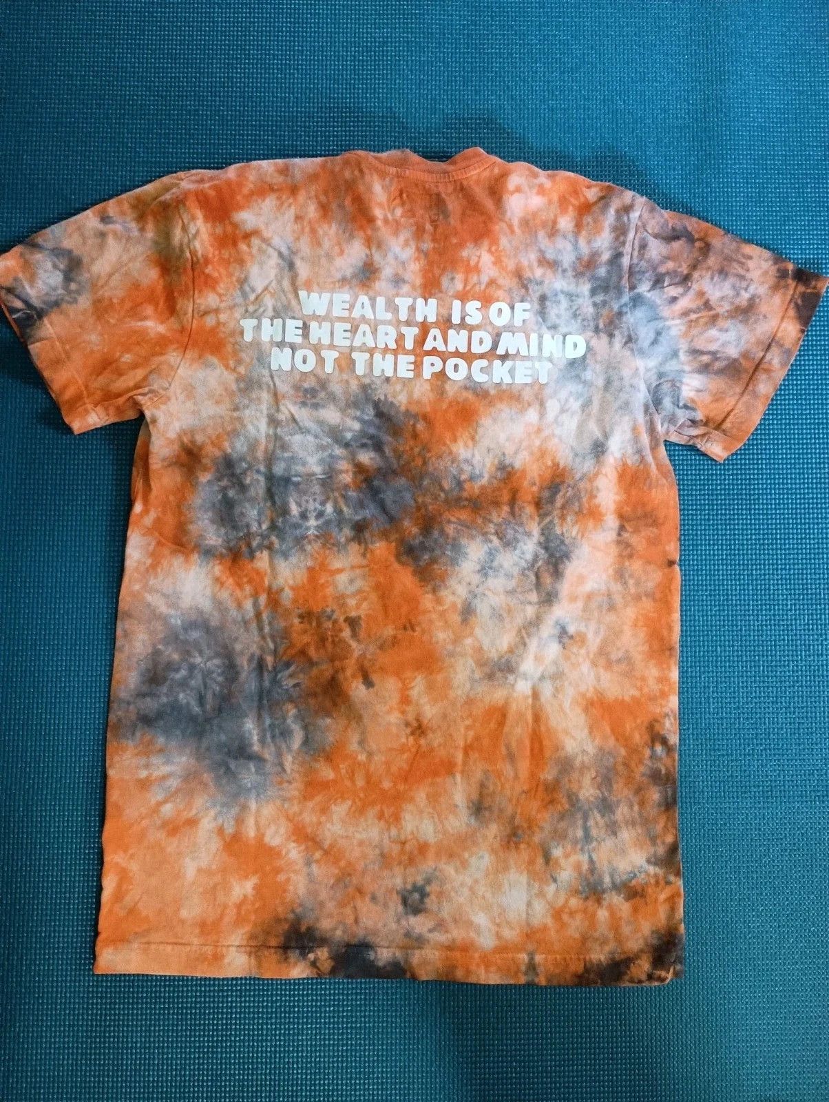 Billionaire Boys Club Billionaire Boys Club Orange Tie Dye Astronaut Size US S / EU 44-46 / 1 - 5 Thumbnail