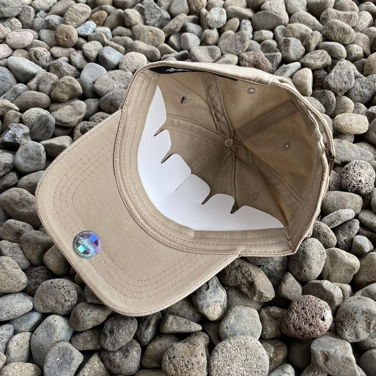 Stussy Stussy Cap Hat Size ONE SIZE - 4 Thumbnail
