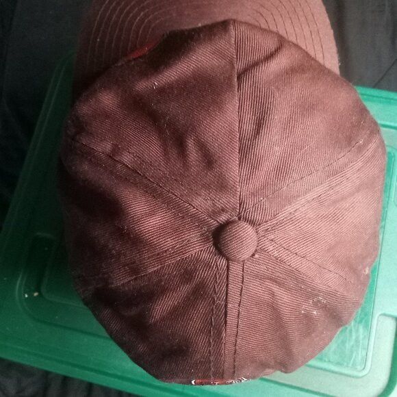 American Needle Vintage American Needle Cleveland Browns Snap Hat Cap Size ONE SIZE - 4 Thumbnail