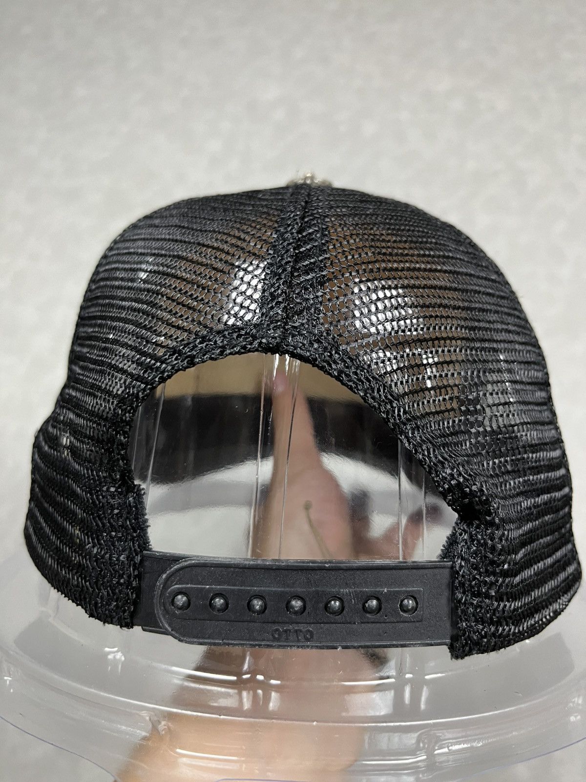 Chrome Hearts Chrome Hearts hollywood hat Size ONE SIZE - 10 Thumbnail