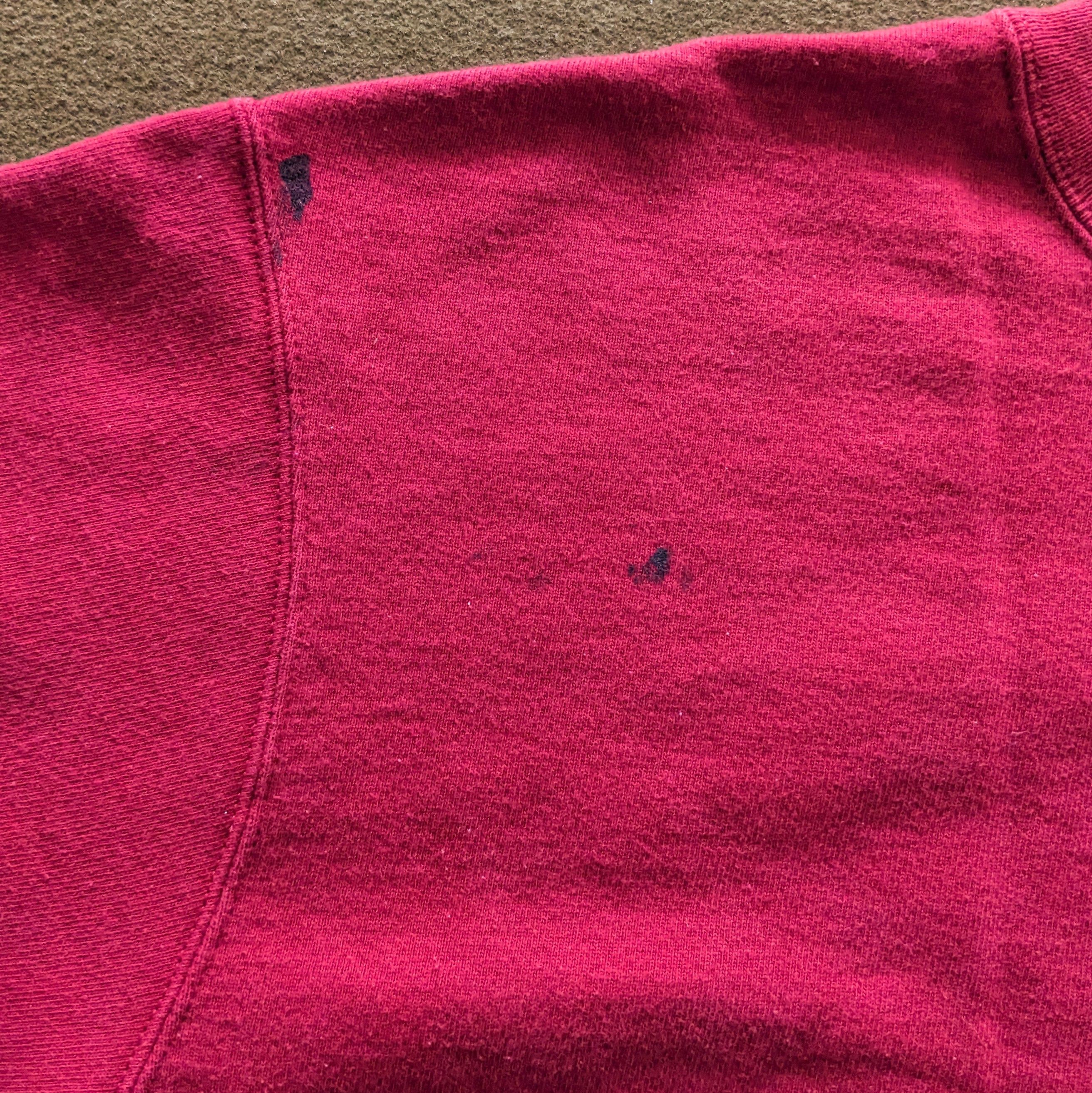 Champion Vintage CHAMPION Sportswear Brand Crewneck Sweatshirt Size US XL / EU 56 / 4 - 2 Thumbnail