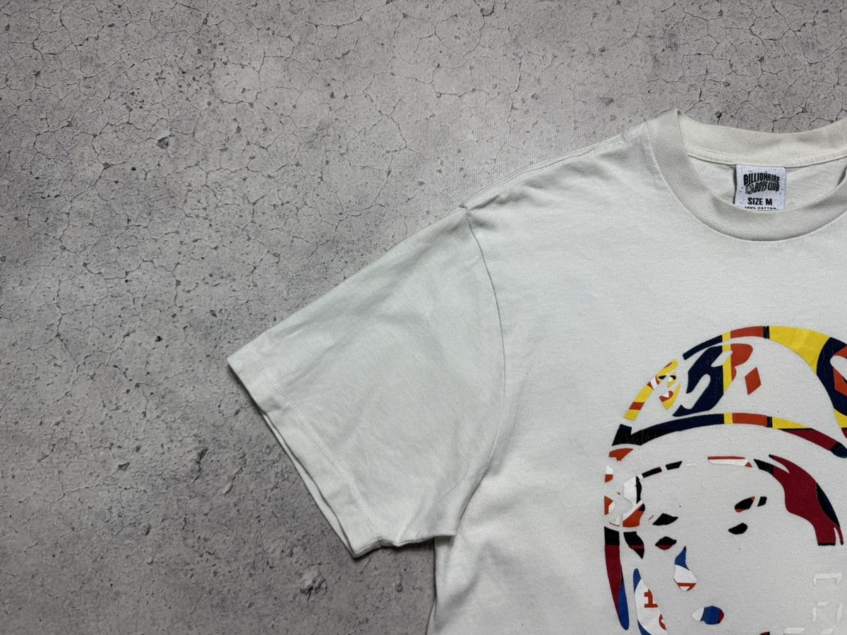 Billionaire Boys Club Billionaire Boys Club Big Astronaut Logo T- Shirt Y2K BBC Size US M / EU 48-50 / 2 - 4 Thumbnail