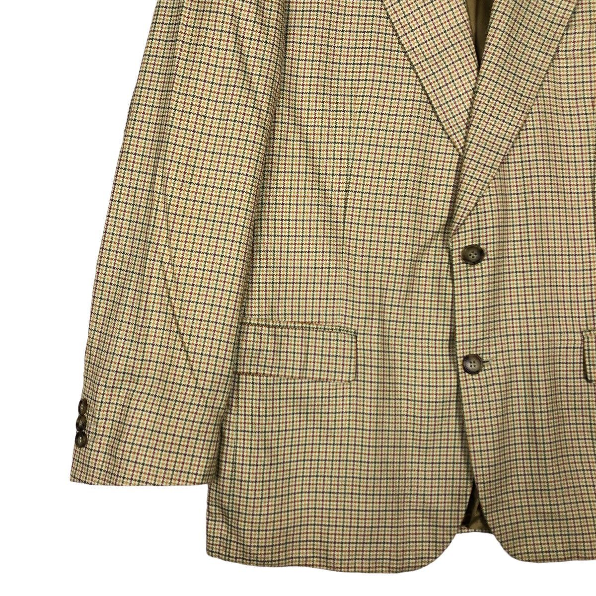 Enrico Coveri 🔥Vintage Wool Jacket Enrico Coveri Made in Italy Size US M / EU 48-50 / 2 - 4 Thumbnail