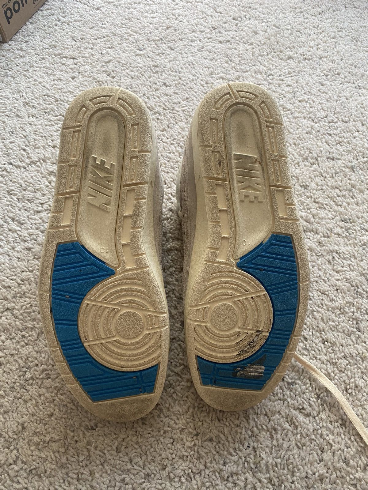 Jordan Brand × Union LA Jordan Brand X Union LA Air Jordan 2 “Rattan” Size US 10 / EU 43 - 5 Thumbnail