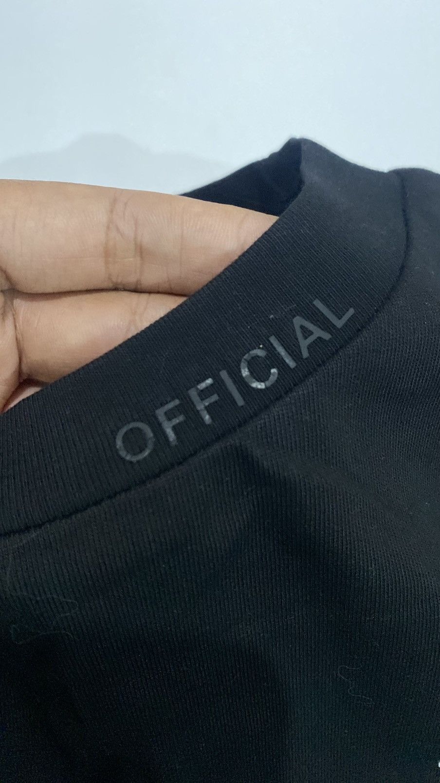 TEAM WANG TEAM WANG Size US XL / EU 56 / 4 - 3 Thumbnail