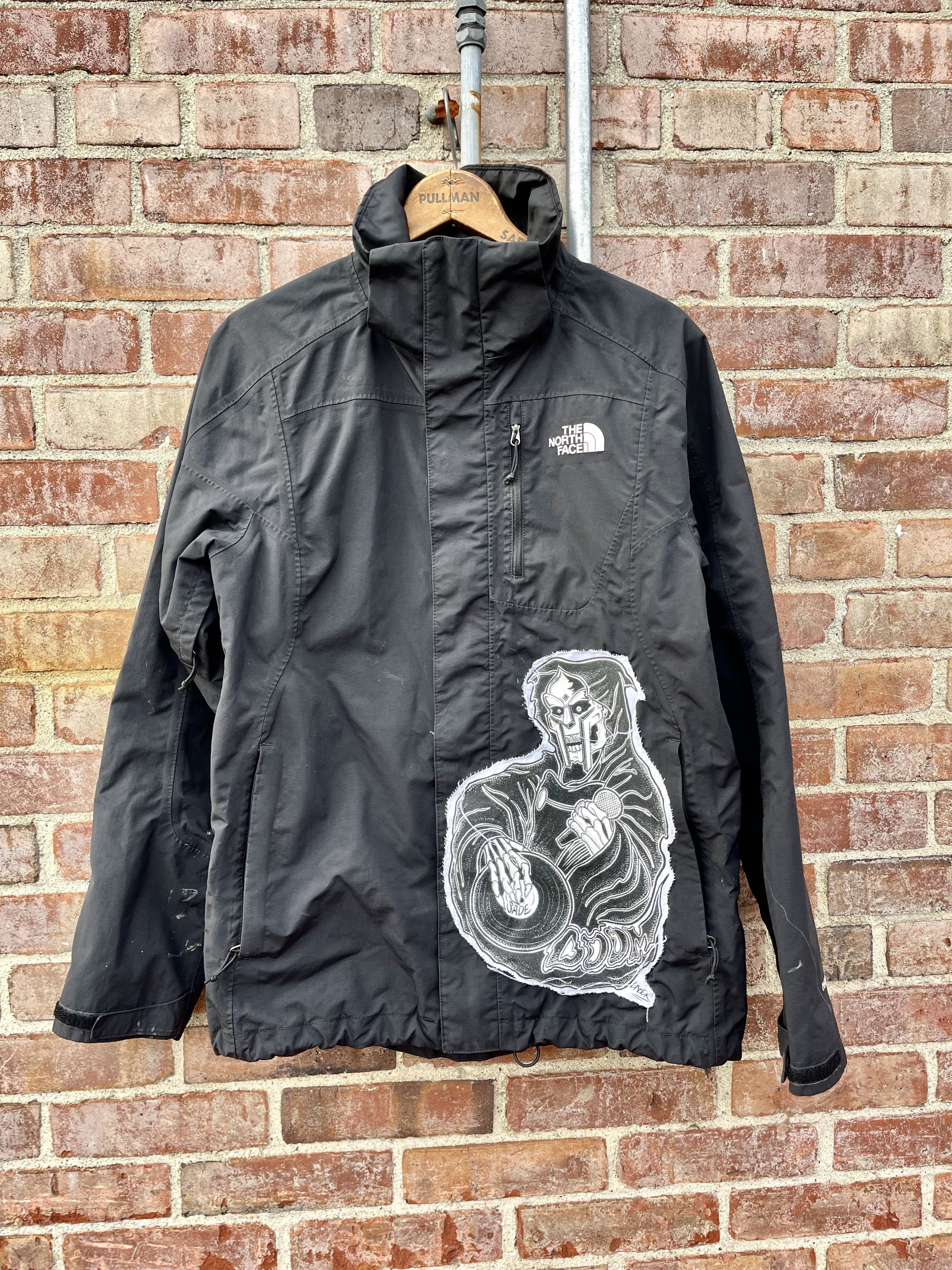 MF Doom × The North Face MF DOOM NORTH FACE HYVENT JACKET Size US S / EU 44-46 / 1 - 3 Thumbnail