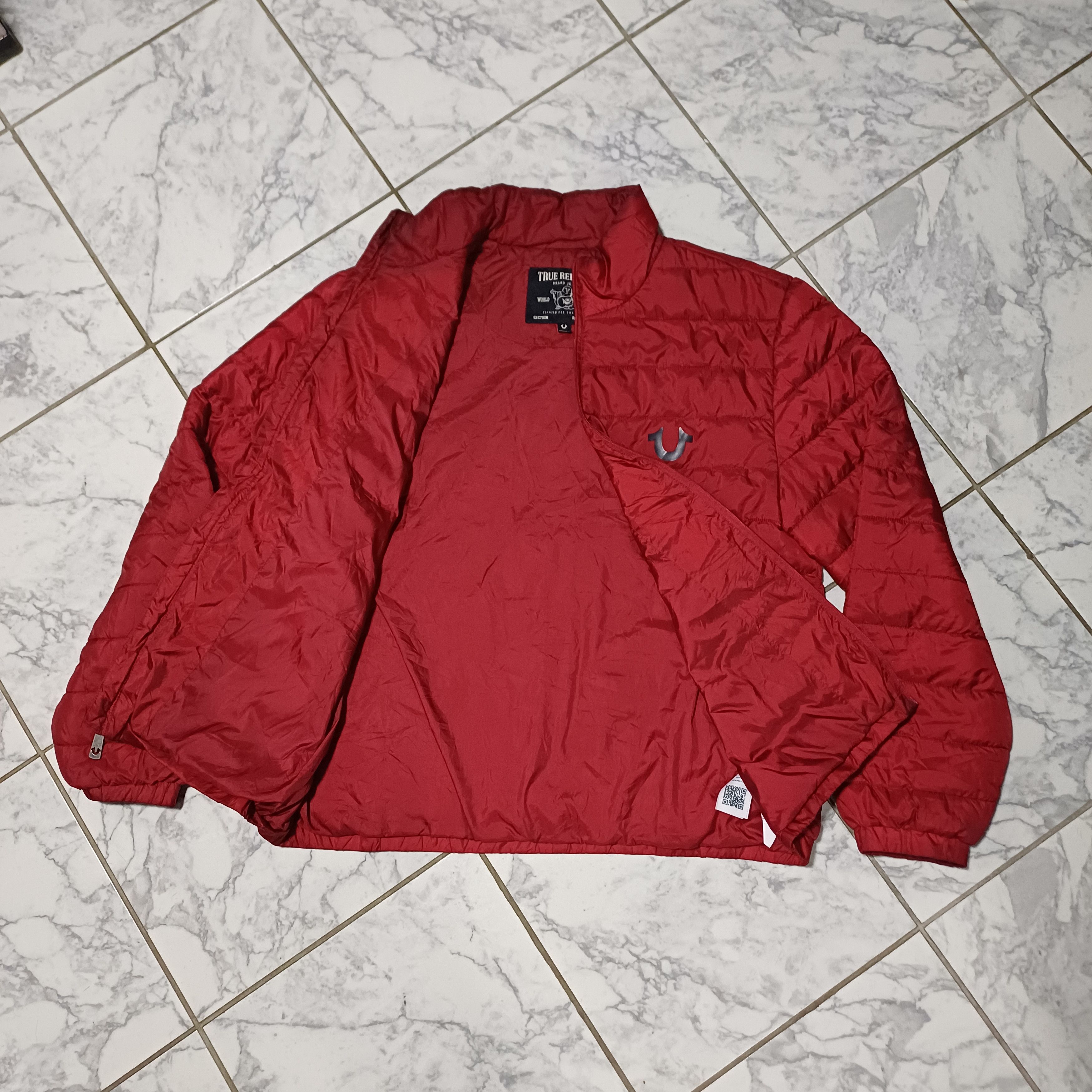 True Religion True religion puffer jacket Size US L / EU 52-54 / 3 - 3 Thumbnail